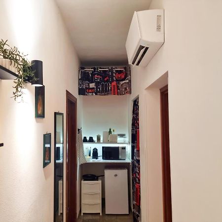 Al Vecchio Carrubo - Lovely 2-Rooms House & Patio 마르살라 외부 사진