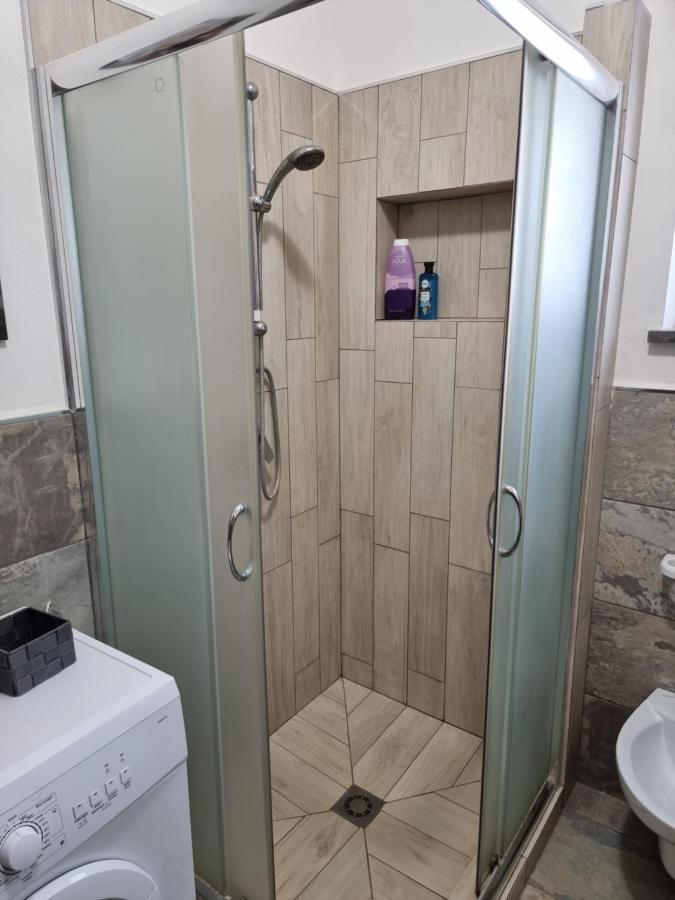 Al Vecchio Carrubo - Lovely 2-Rooms House & Patio 마르살라 외부 사진