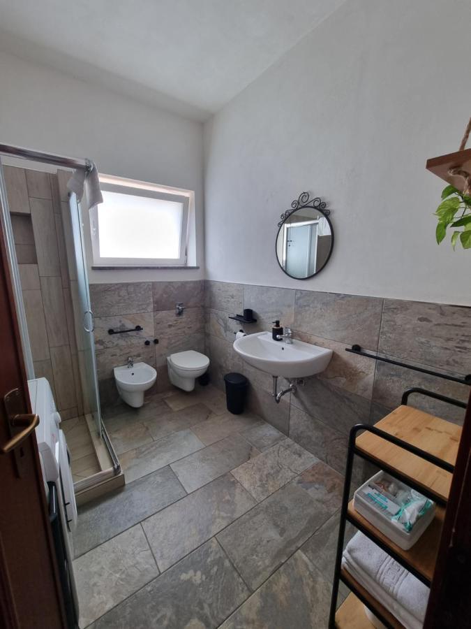 Al Vecchio Carrubo - Lovely 2-Rooms House & Patio 마르살라 외부 사진