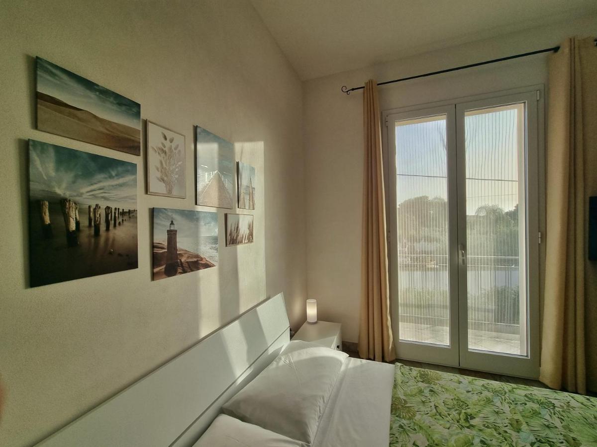 Al Vecchio Carrubo - Lovely 2-Rooms House & Patio 마르살라 외부 사진