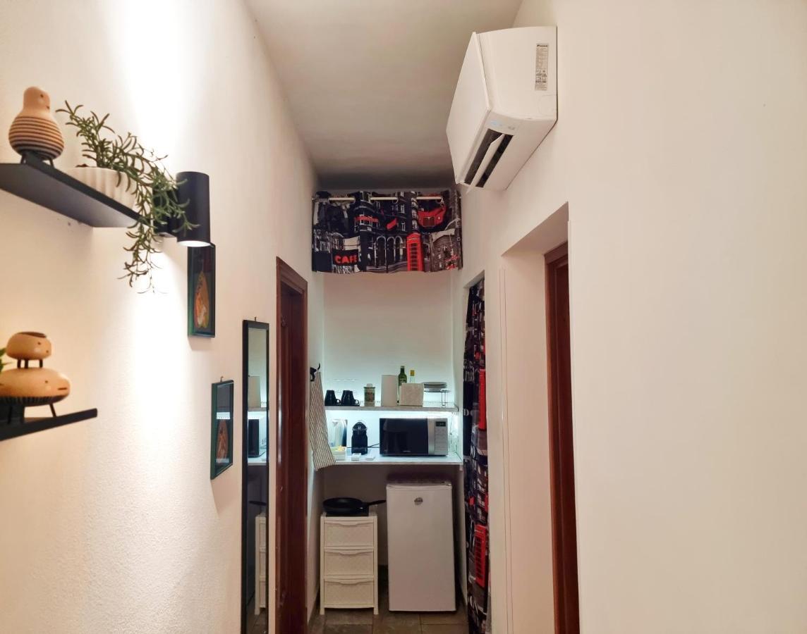 Al Vecchio Carrubo - Lovely 2-Rooms House & Patio 마르살라 외부 사진
