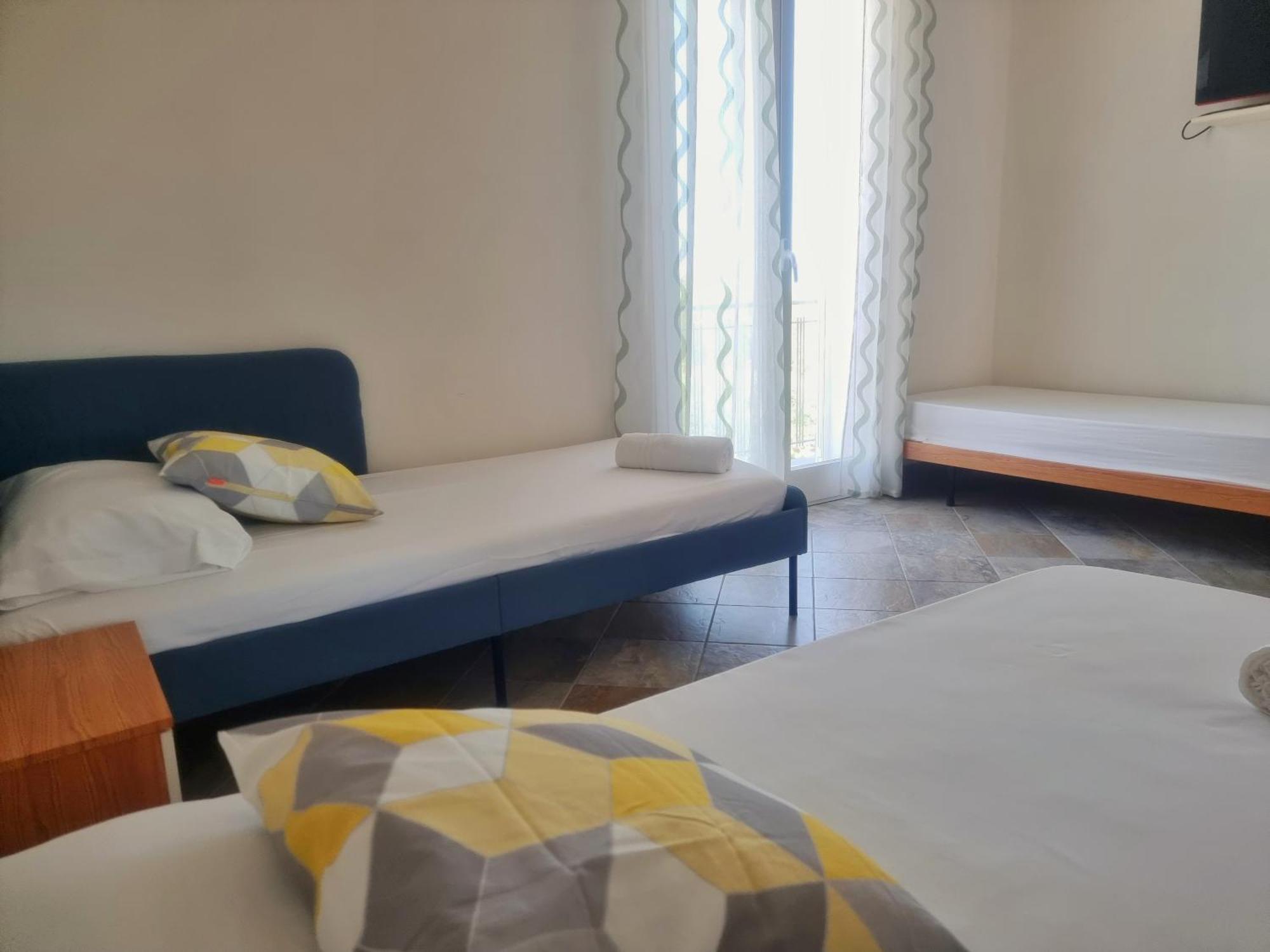 Al Vecchio Carrubo - Lovely 2-Rooms House & Patio 마르살라 외부 사진